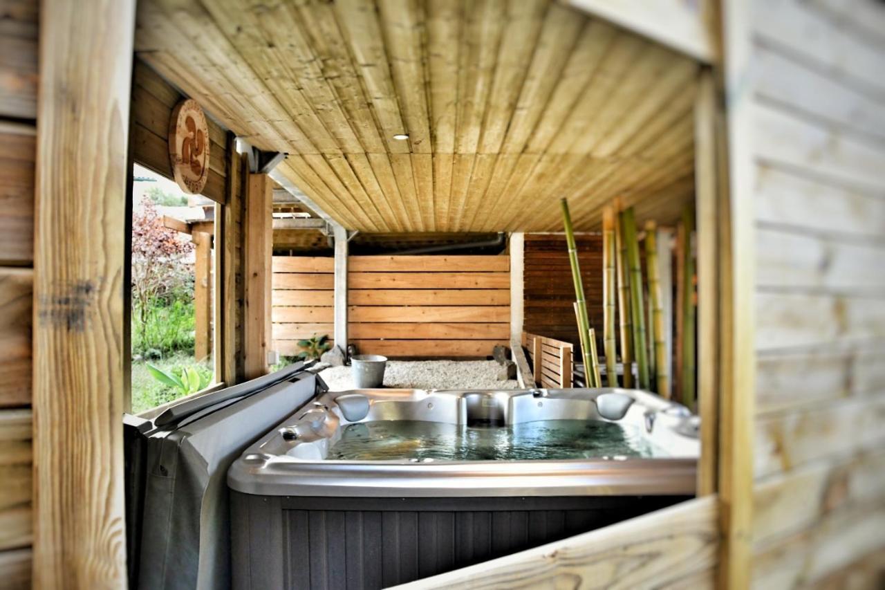 La Wodapalousa, Surf & Crossfit Guesthouse, 800M From Beach 比达尔 外观 照片