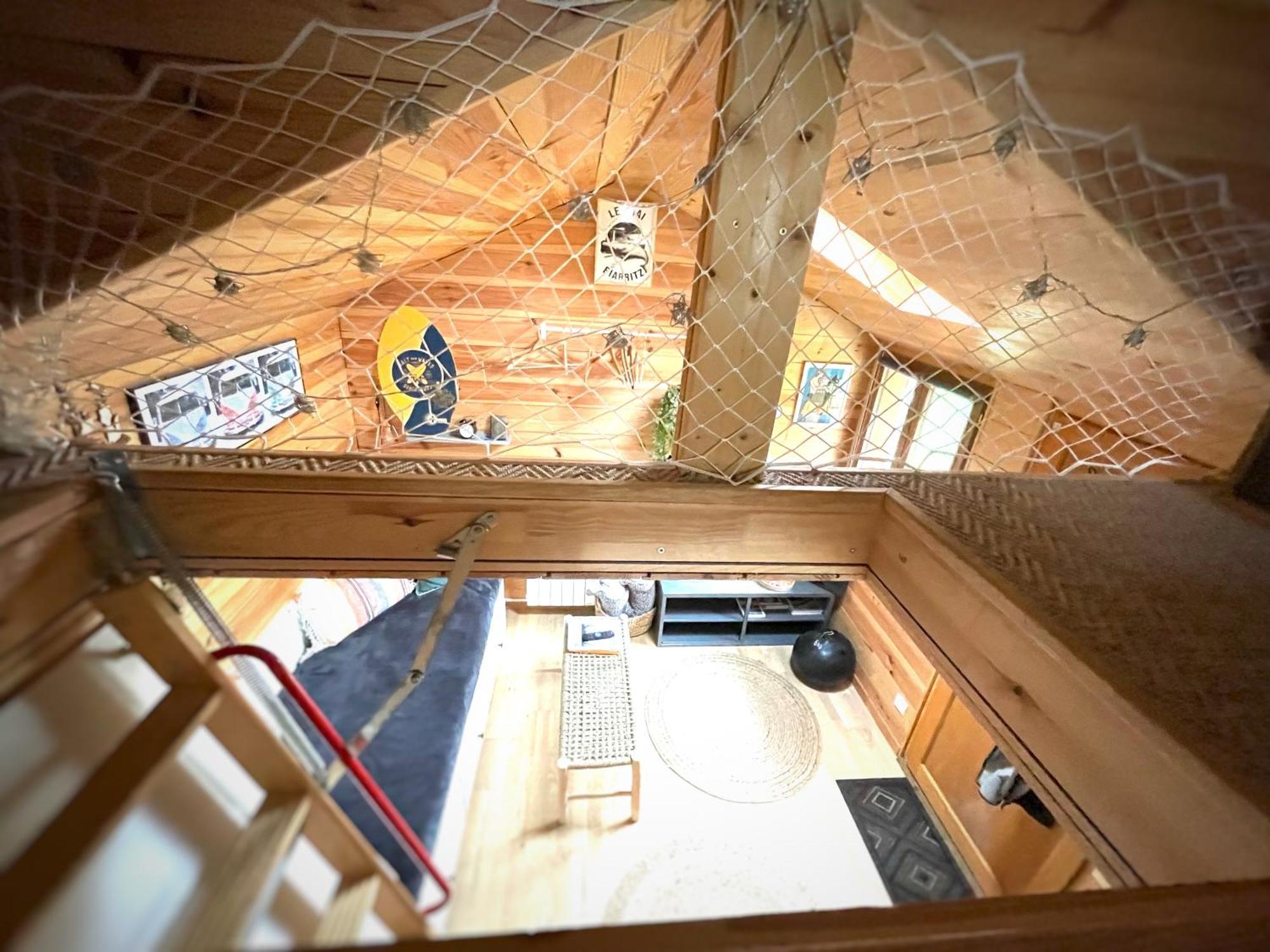 La Wodapalousa, Surf & Crossfit Guesthouse, 800M From Beach 比达尔 客房 照片
