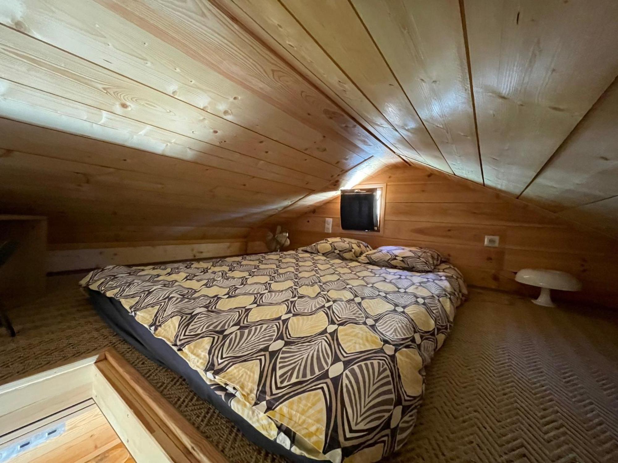 La Wodapalousa, Surf & Crossfit Guesthouse, 800M From Beach 比达尔 客房 照片