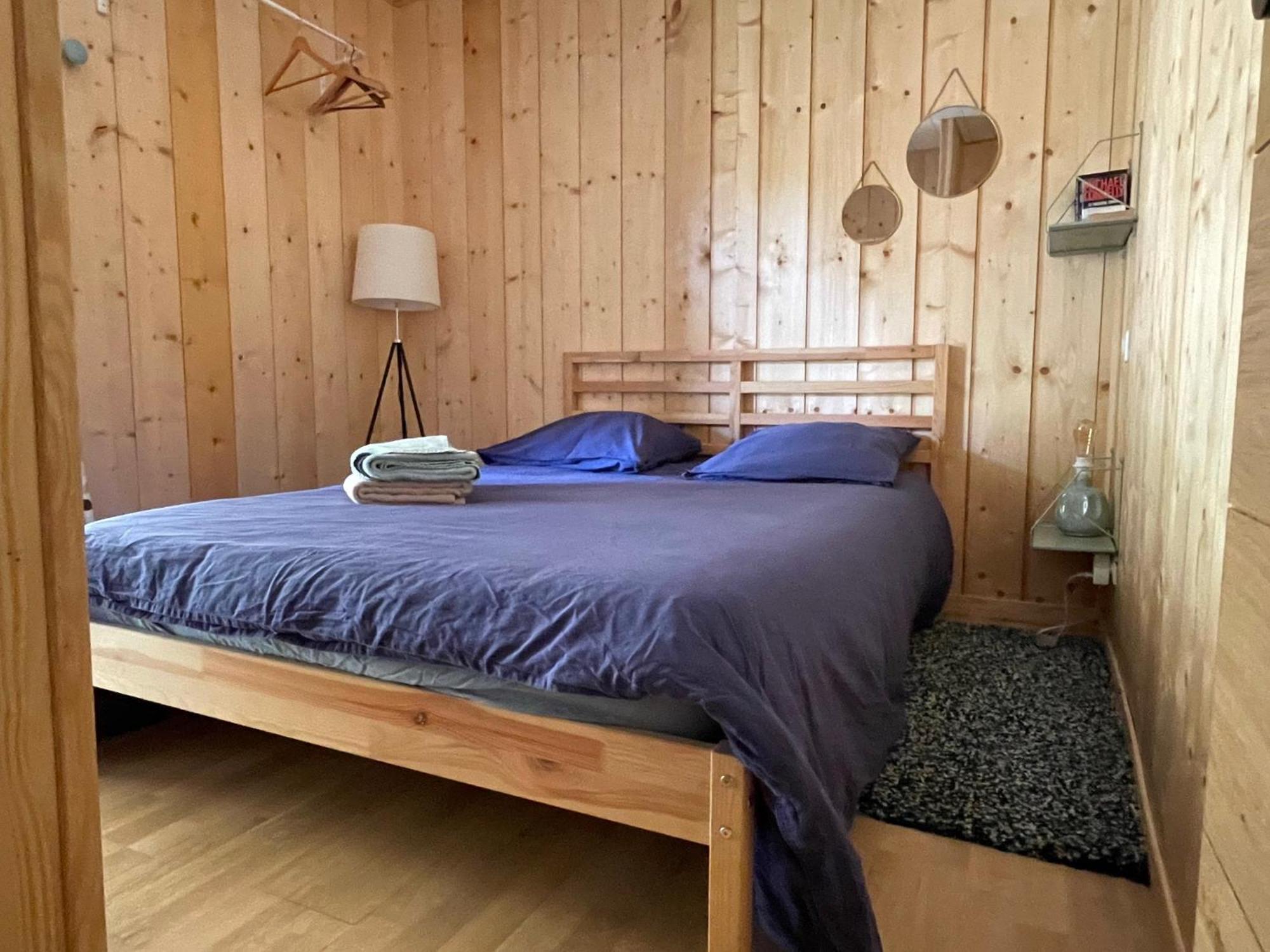 La Wodapalousa, Surf & Crossfit Guesthouse, 800M From Beach 比达尔 客房 照片