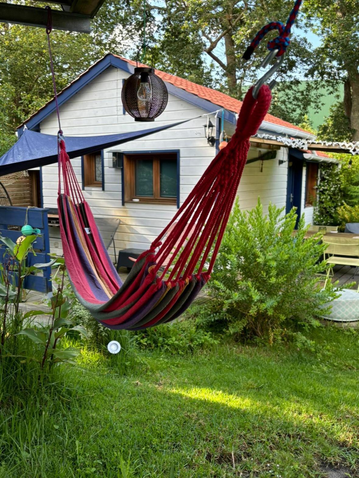 La Wodapalousa, Surf & Crossfit Guesthouse, 800M From Beach 比达尔 外观 照片